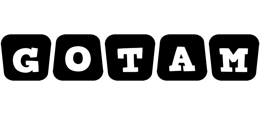 Gotam racing logo