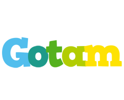 Gotam rainbows logo