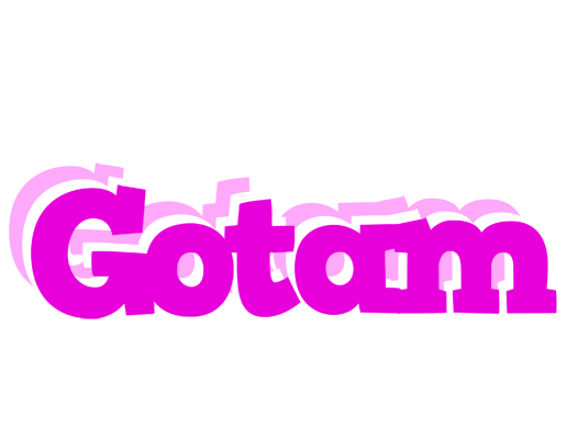 Gotam rumba logo