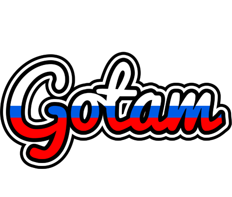 Gotam russia logo