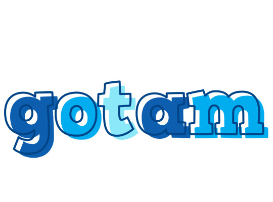 Gotam sailor logo