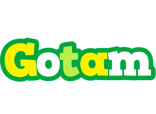 Gotam soccer logo