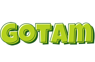 Gotam summer logo