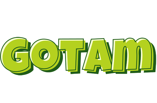 Gotam summer logo