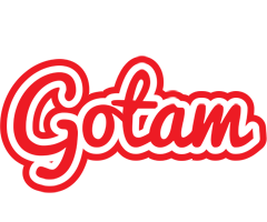 Gotam sunshine logo