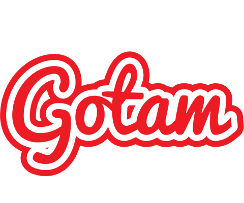 Gotam sunshine logo