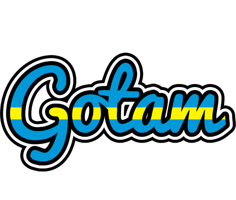 Gotam sweden logo