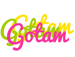 Gotam sweets logo