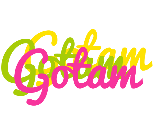 Gotam sweets logo