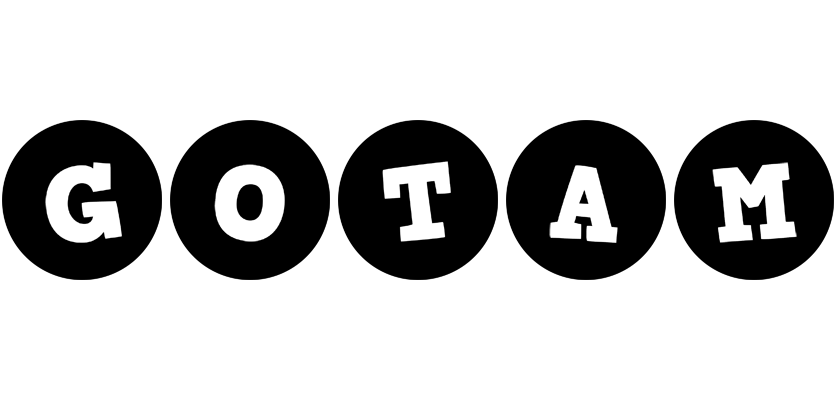 Gotam tools logo