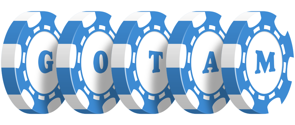 Gotam vegas logo