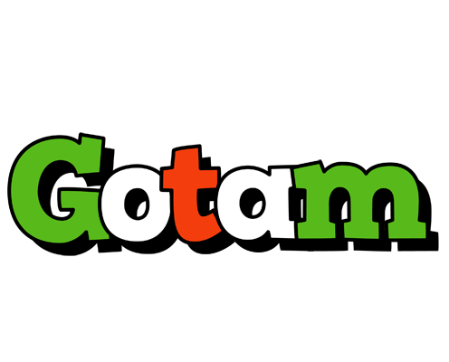 Gotam venezia logo