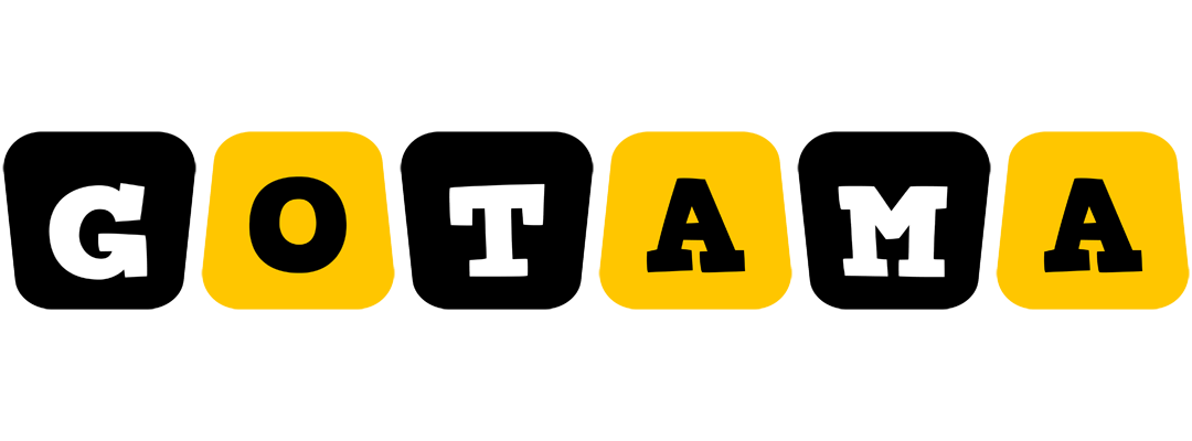 Gotama boots logo
