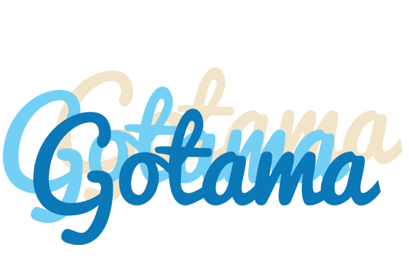 Gotama breeze logo