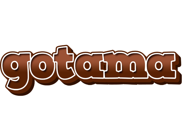 Gotama brownie logo