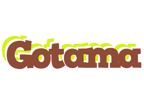 Gotama caffeebar logo