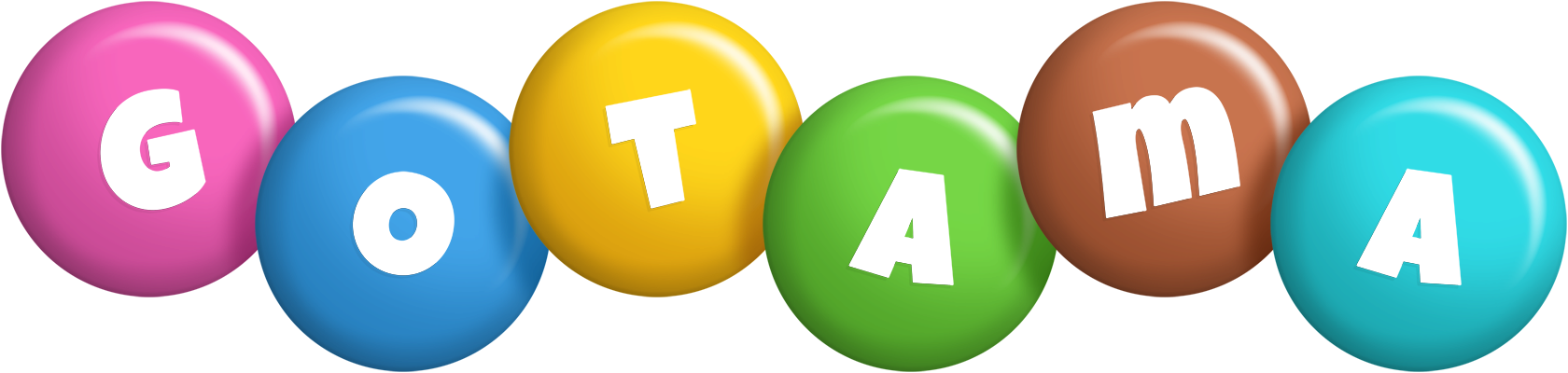 Gotama candy logo