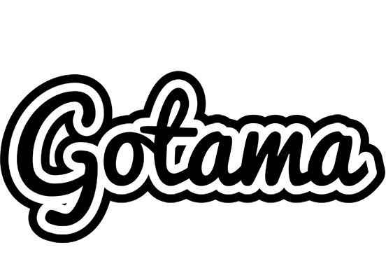 Gotama chess logo