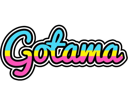 Gotama circus logo