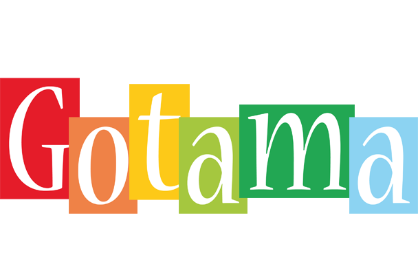 Gotama colors logo