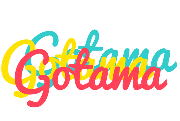 Gotama disco logo
