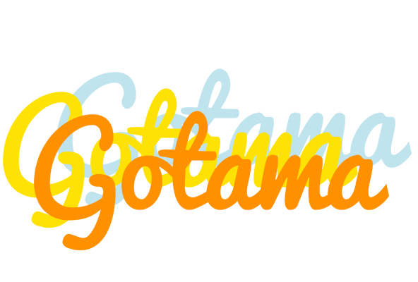 Gotama energy logo