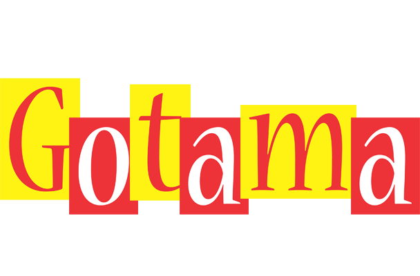Gotama errors logo