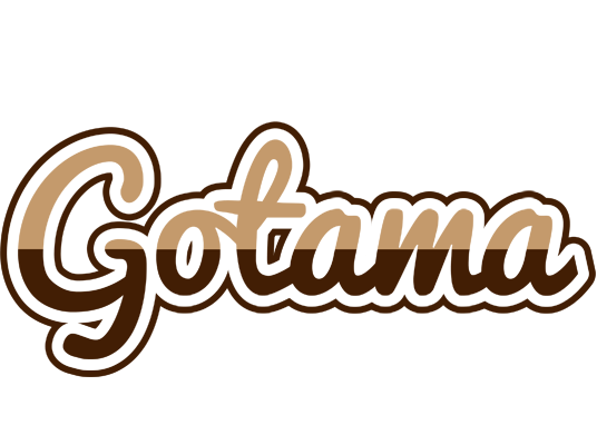 Gotama exclusive logo