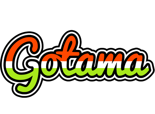 Gotama exotic logo
