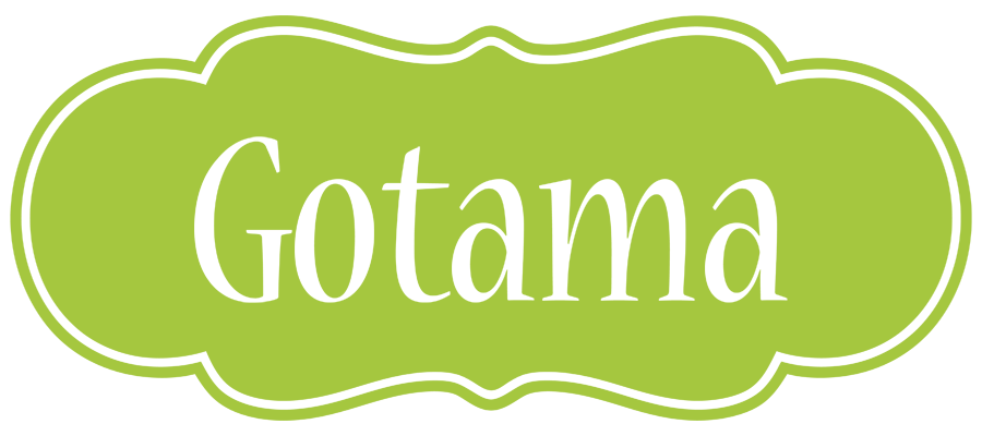 Gotama family logo
