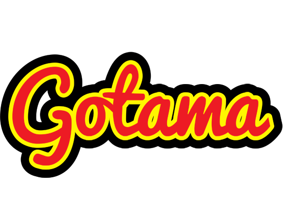 Gotama fireman logo