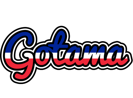 Gotama france logo