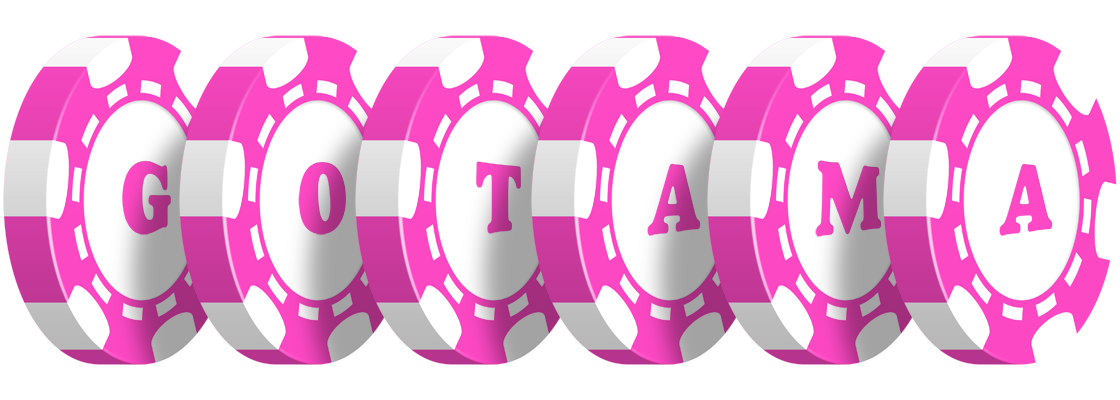 Gotama gambler logo