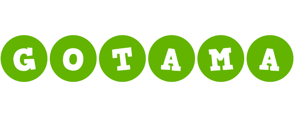 Gotama games logo