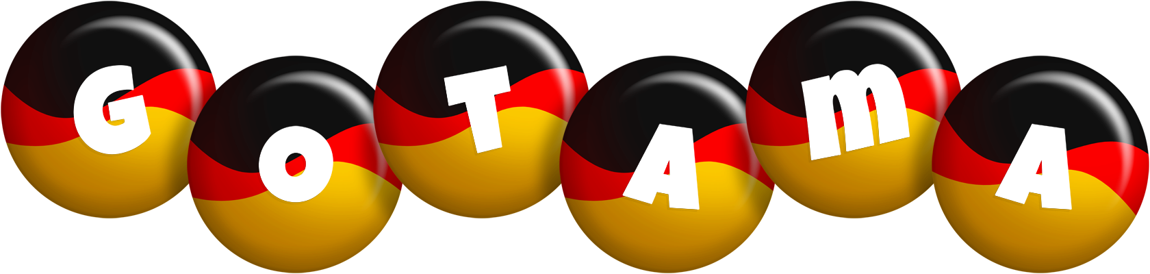 Gotama german logo