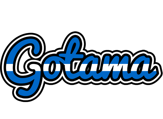 Gotama greece logo