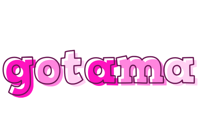 Gotama hello logo