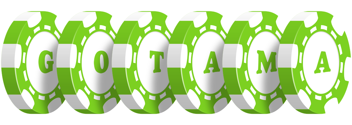 Gotama holdem logo