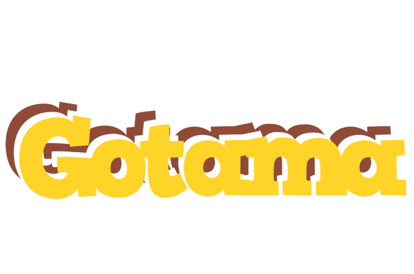 Gotama hotcup logo
