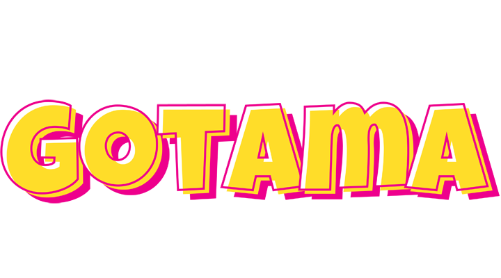Gotama kaboom logo