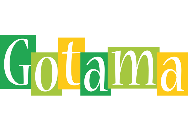 Gotama lemonade logo
