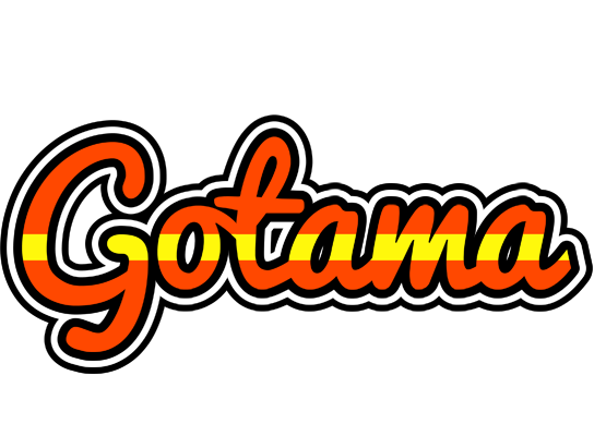 Gotama madrid logo