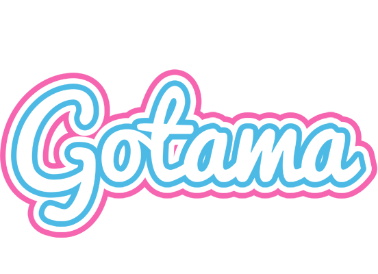 Gotama outdoors logo