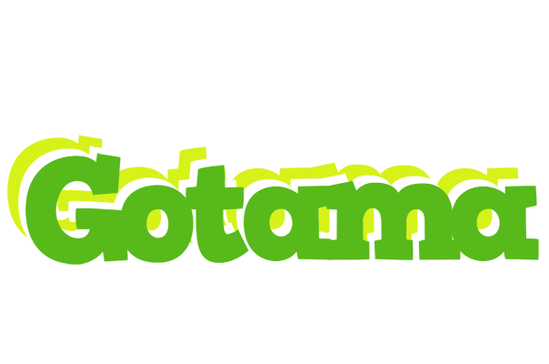 Gotama picnic logo