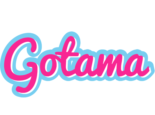 Gotama popstar logo