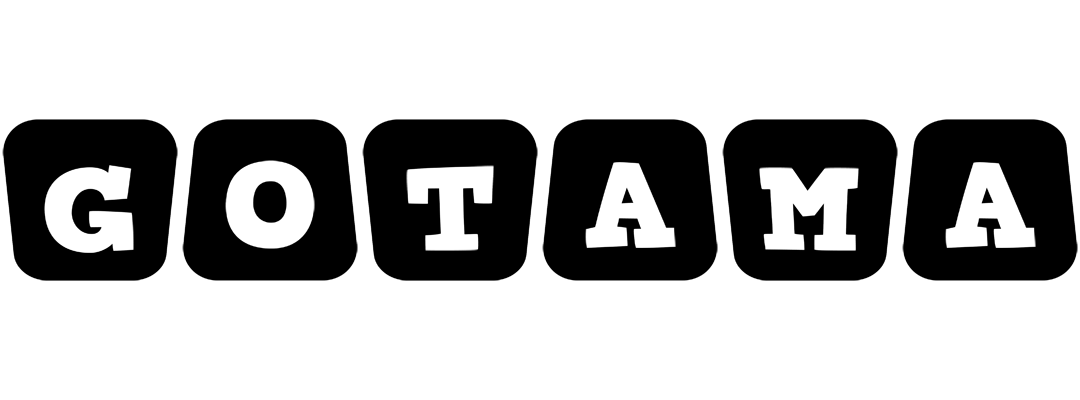 Gotama racing logo