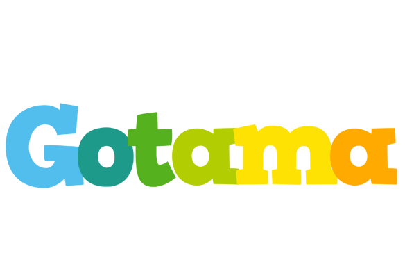 Gotama rainbows logo