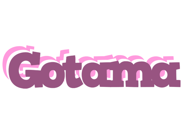 Gotama relaxing logo