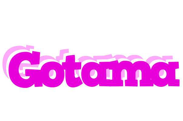 Gotama rumba logo