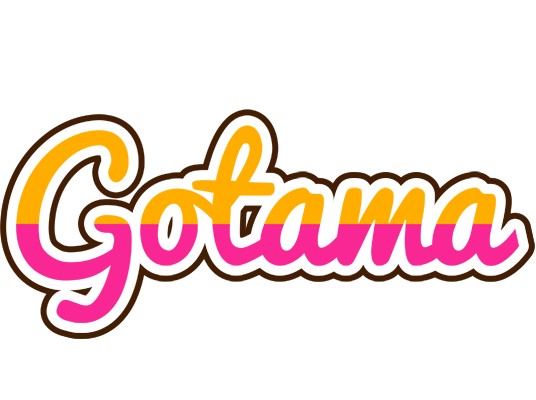 Gotama smoothie logo